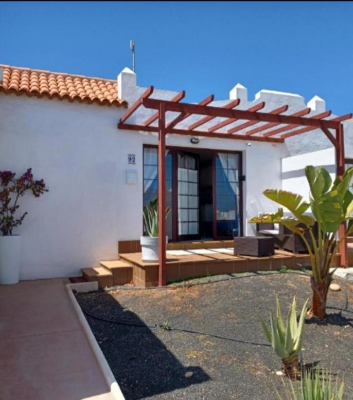 Marysol Villa Caleta De Fuste Eksteriør bilde