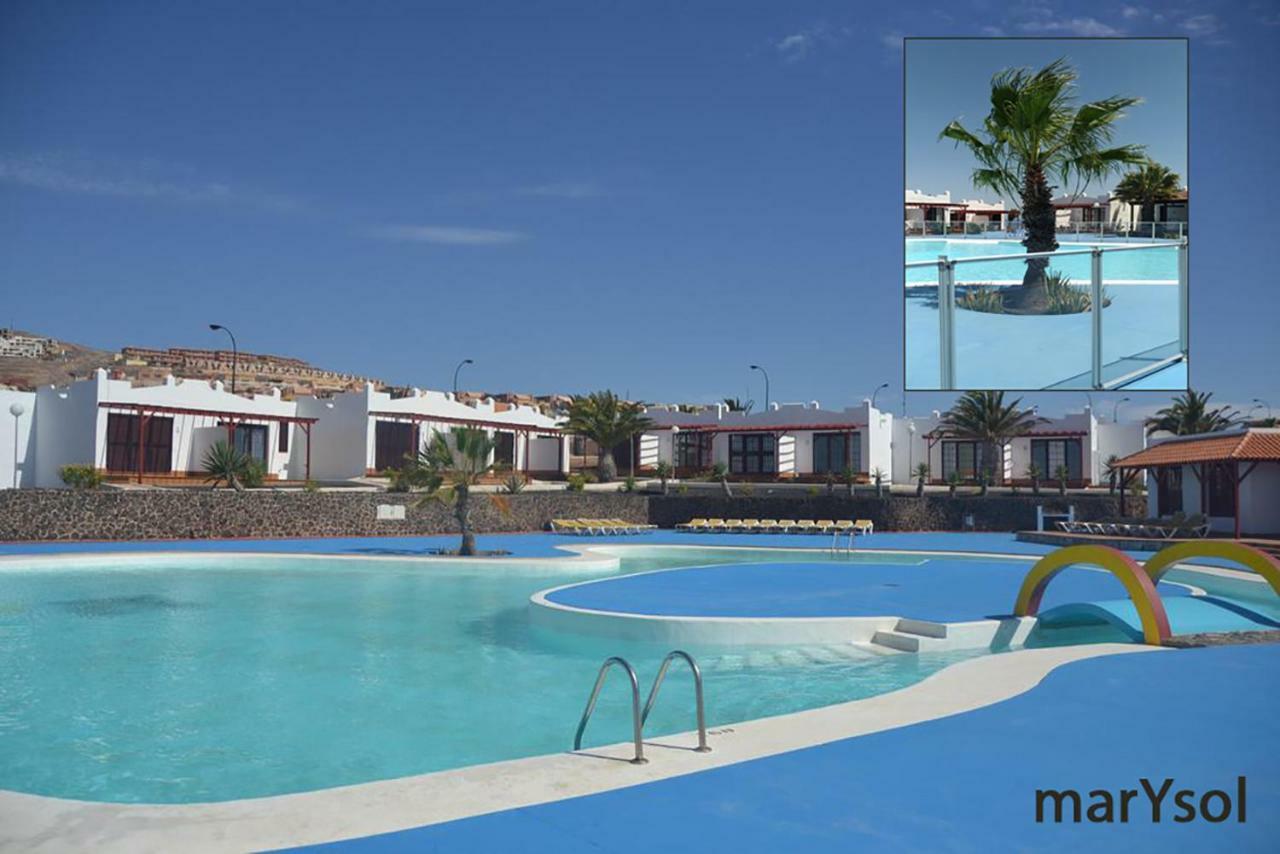 Marysol Villa Caleta De Fuste Eksteriør bilde