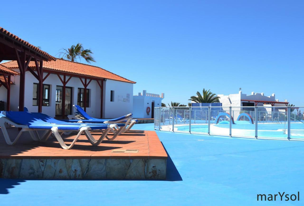 Marysol Villa Caleta De Fuste Eksteriør bilde